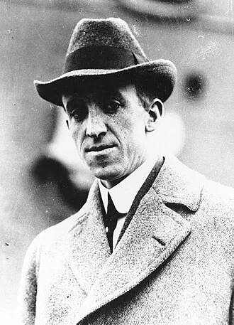 Eugene Burton Ely height profile photo