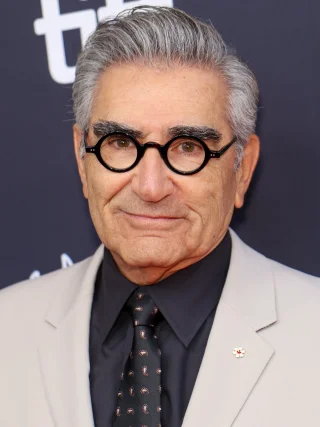 Eugene Levy height profile photo