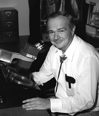 Eugene Merle Shoemaker height profile photo