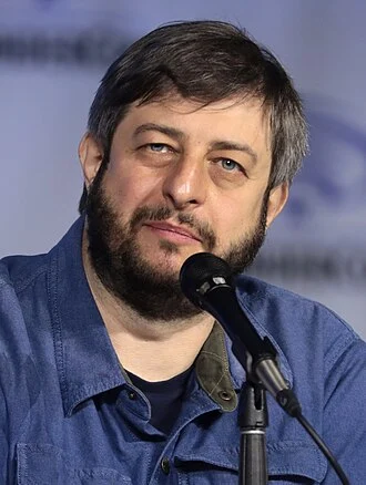 Eugene Mirman height profile photo
