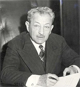Eugène Schueller height profile photo