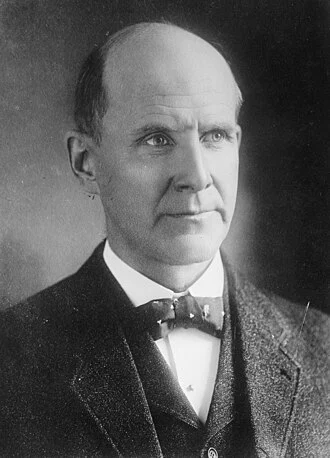 Eugene V. Debs height profile photo