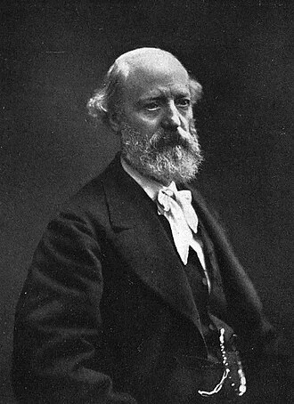Eugène Viollet-le-Duc height profile photo