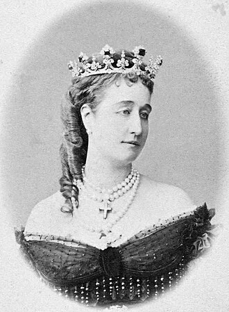 Eugénie de Montijo height profile photo