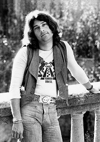 Eumir Deodato height profile photo