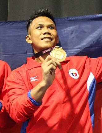 Eumir Marcial height profile photo