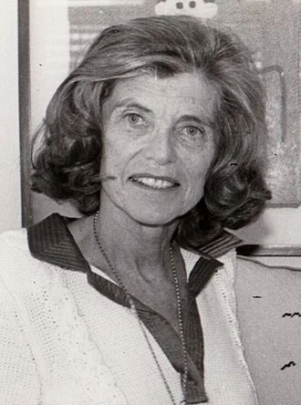Eunice Kennedy Shriver height profile photo