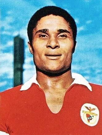 Eusébio height profile photo