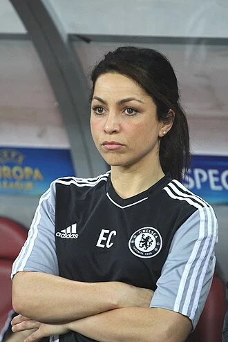 Eva Carneiro height profile photo