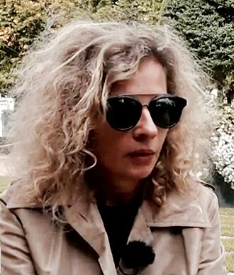 Eva Ionesco height profile photo