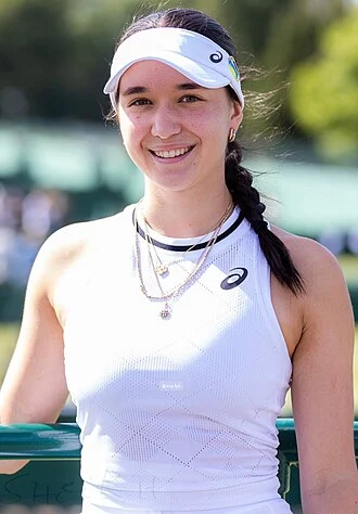 Eva Lys height profile photo