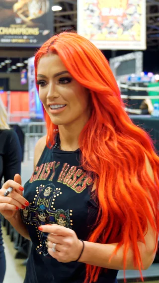 Eva Marie height profile photo