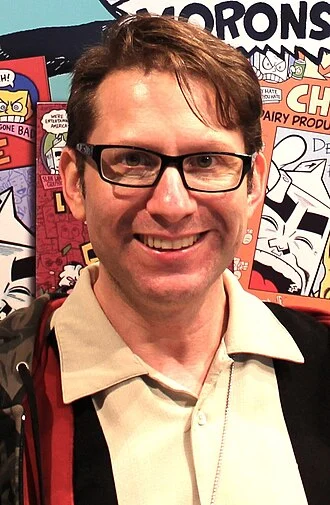 Evan Dorkin height profile photo