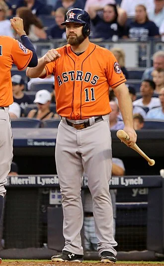 Evan Gattis height profile photo