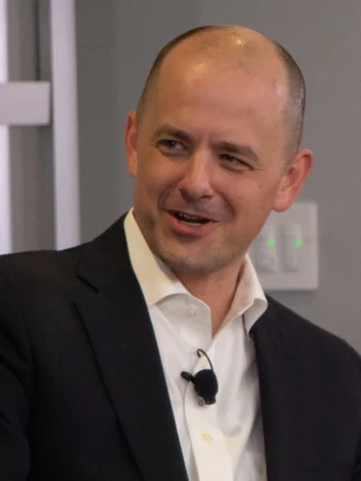 Evan McMullin height profile photo