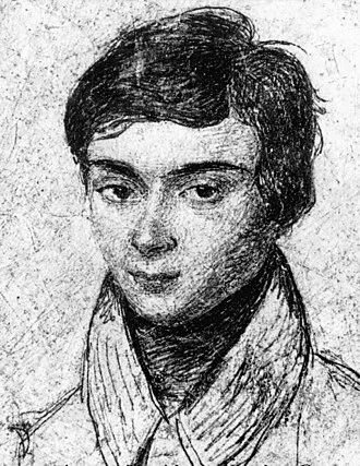 Évariste Galois height profile photo