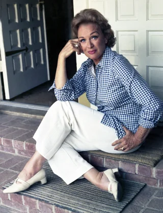 Eve Arden height profile photo