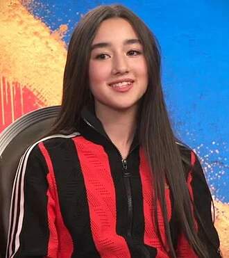 Eve Ridley height profile photo