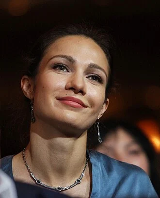 Evgeniya Brik height profile photo