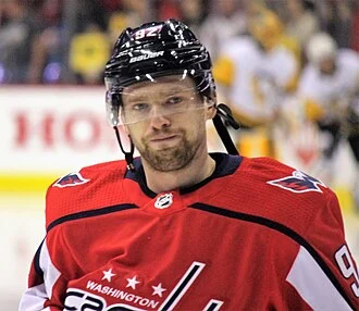 Evgeny Kuznetsov height profile photo
