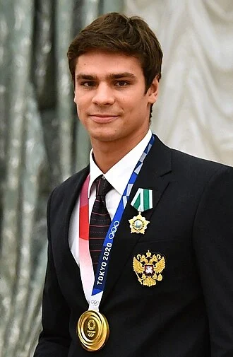Evgeny Rylov height profile photo