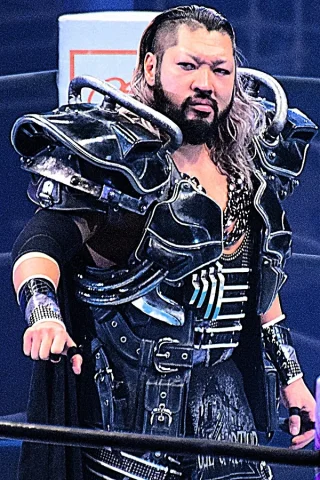 Evil (wrestler) height profile photo