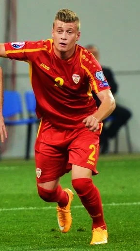 Ezgjan Alioski height profile photo