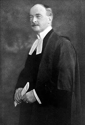 F. B. Fetherstonhaugh height profile photo