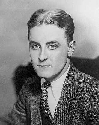F. Scott Fitzgerald height profile photo