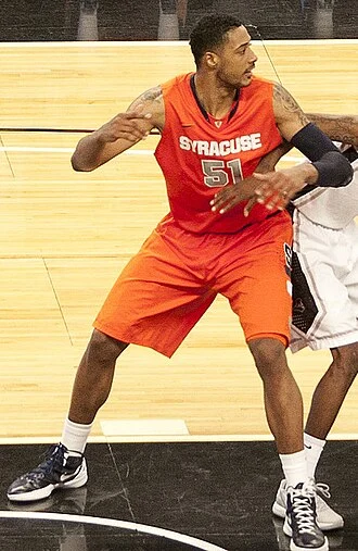 Fab Melo height profile photo
