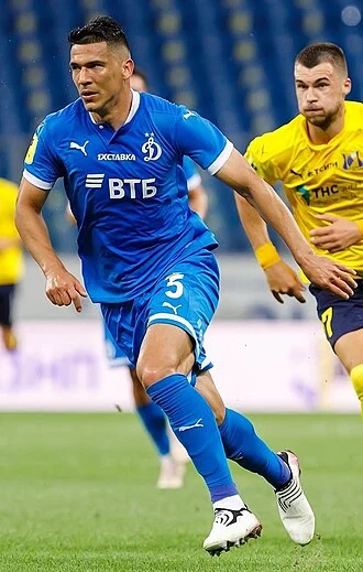 Fabián Balbuena height profile photo