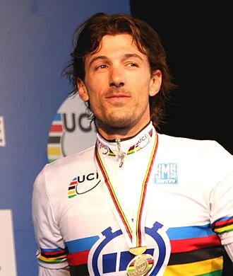 Fabian Cancellara height profile photo