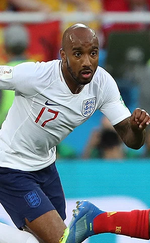 Fabian Delph height profile photo