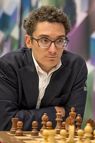 Fabiano Caruana height profile photo
