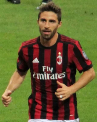 Fabio Borini height profile photo