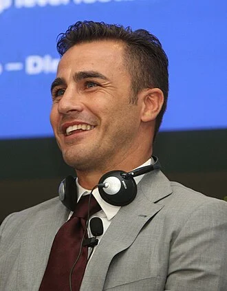 Fabio Cannavaro height profile photo