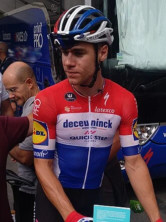 Fabio Jakobsen height profile photo