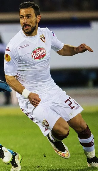 Fabio Quagliarella height profile photo