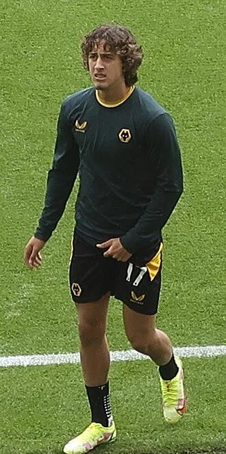 Fábio Silva (footballer, born 2002) height profile photo