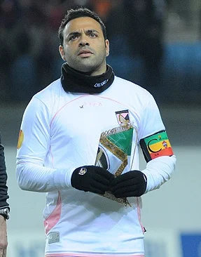 Fabrizio Miccoli height profile photo