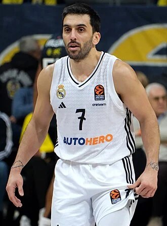 Facundo Campazzo height profile photo