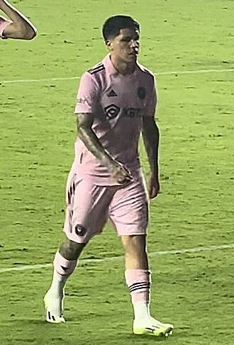 Facundo Farías height profile photo