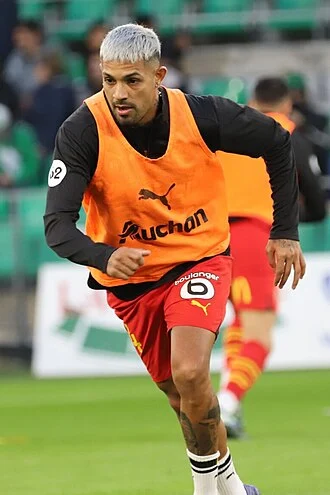 Facundo Medina height profile photo