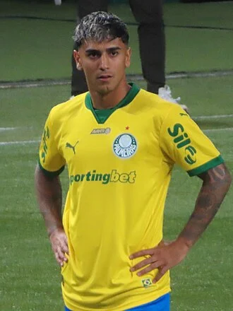 Facundo Torres height profile photo