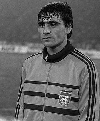 Fadil Vokrri height profile photo