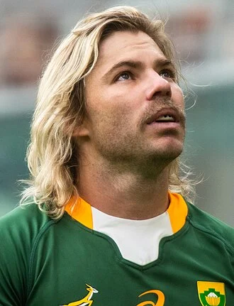 Faf de Klerk height profile photo