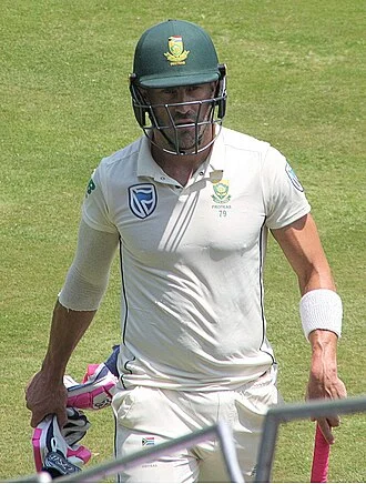 Faf du Plessis height profile photo