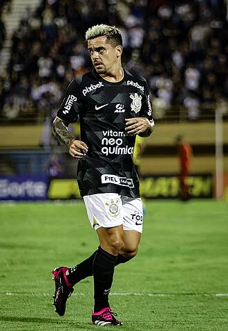 Fagner (footballer, born 1989) height profile photo
