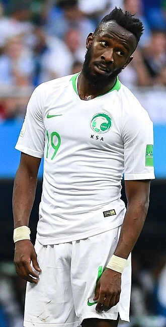 Fahad Al-Muwallad height profile photo