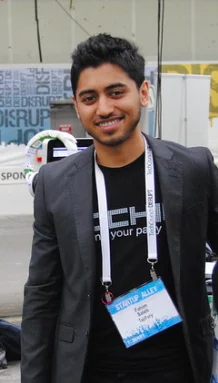 Fahim Saleh height profile photo